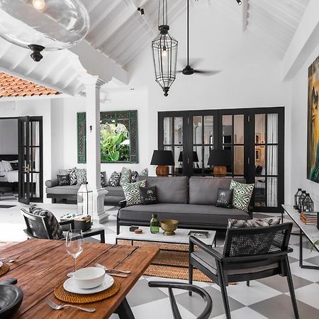Villa Nago Seminyak Exteriér fotografie