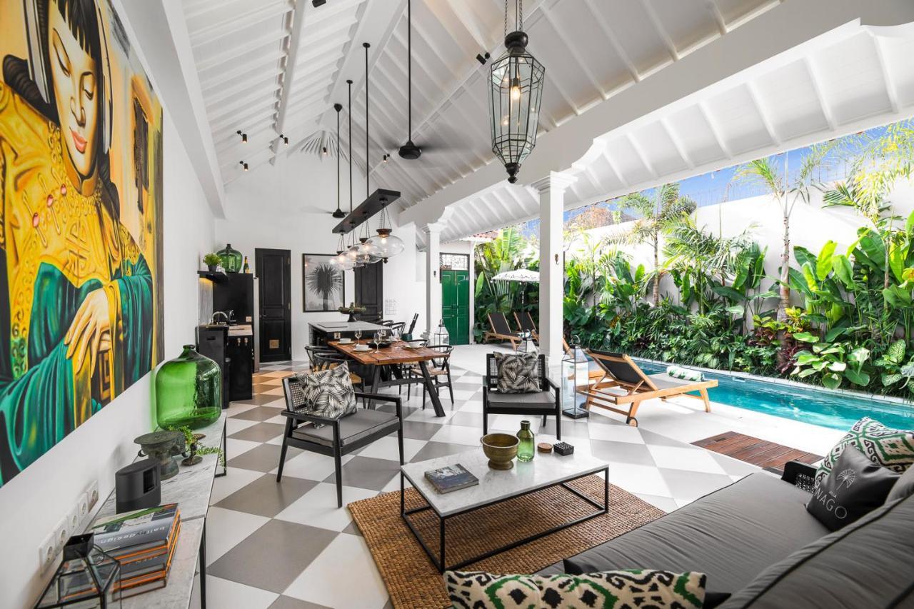 Villa Nago Seminyak Exteriér fotografie