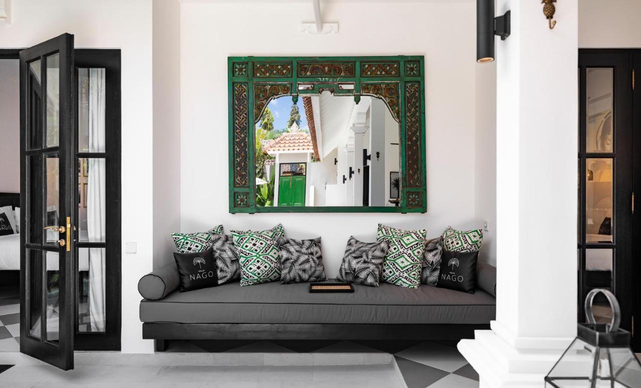 Villa Nago Seminyak Exteriér fotografie