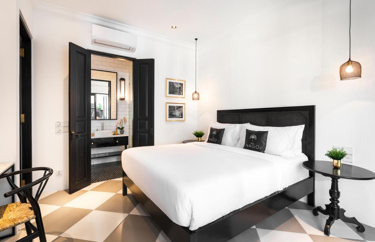 Villa Nago Seminyak Exteriér fotografie