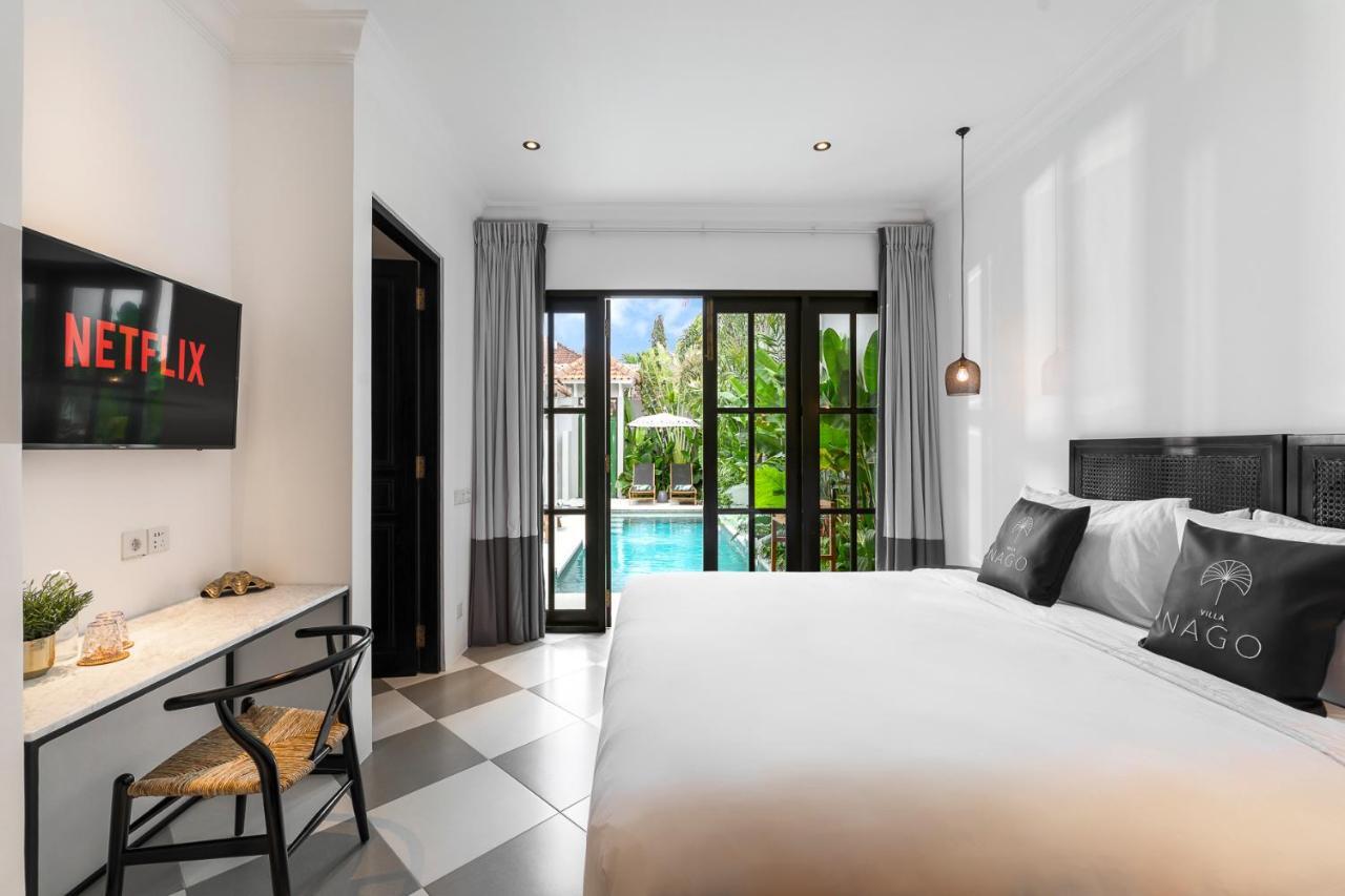 Villa Nago Seminyak Exteriér fotografie