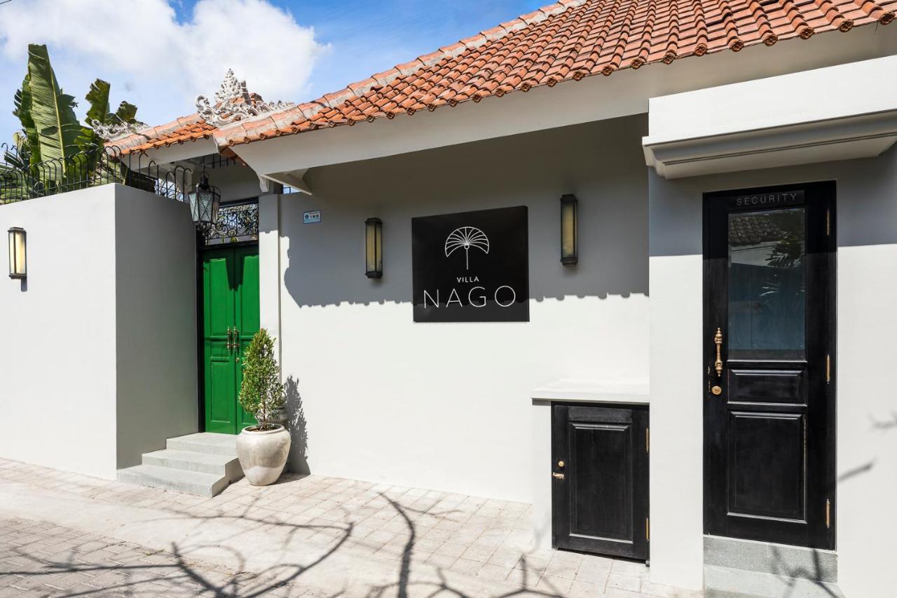 Villa Nago Seminyak Exteriér fotografie