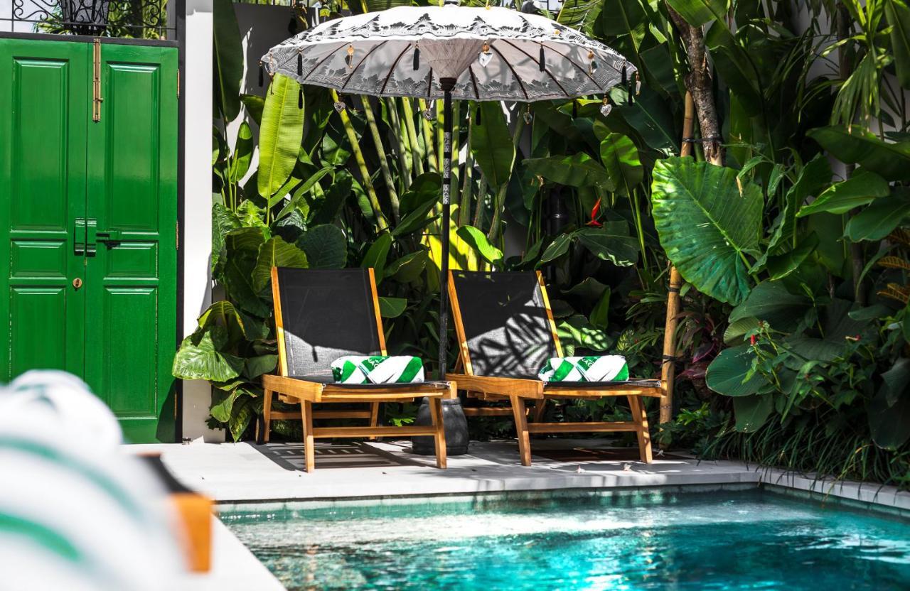 Villa Nago Seminyak Exteriér fotografie