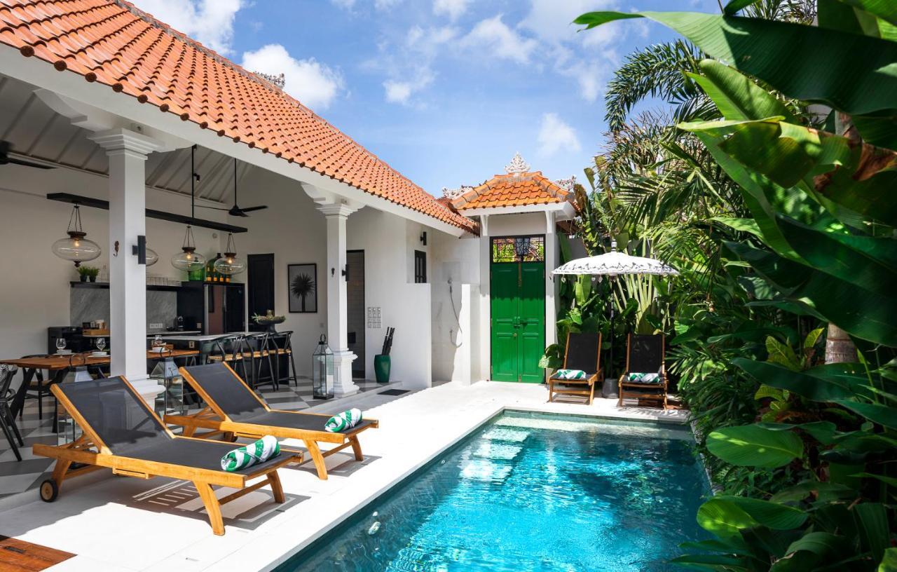 Villa Nago Seminyak Exteriér fotografie